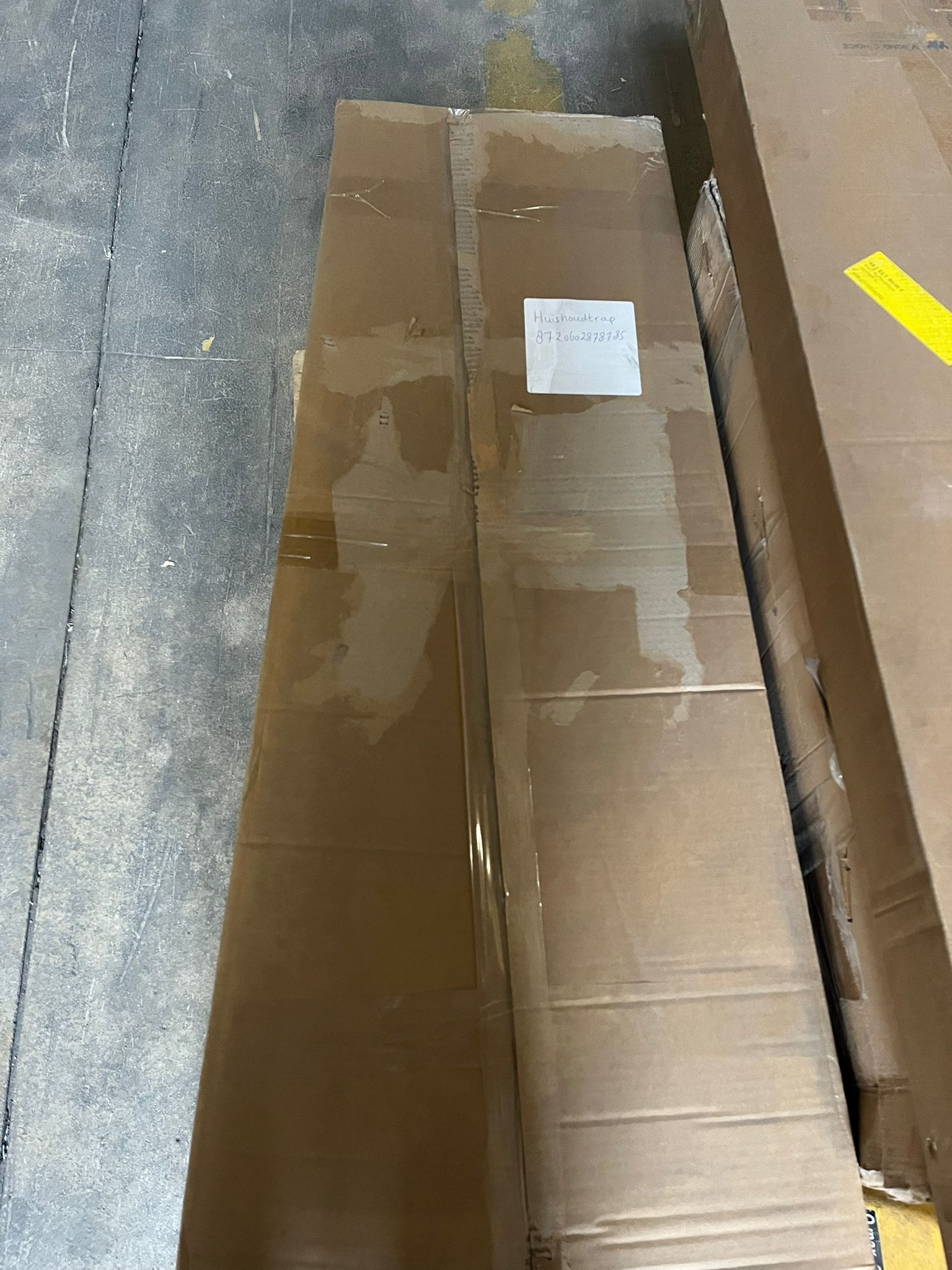 Zwarte Sidetable - Wandtafel - 60% Korting - 100x30x80 cm