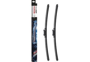 Bosch A555S Ruitenwissers Aerotwin - 600/400mm - 57% Korting!