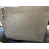 Kinderbed EMMA bedbank met lade & matras 160x80cm wit - 60% Korting!