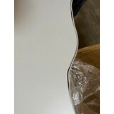 Kinderbed EMMA bedbank met lade & matras 160x80cm wit - 60% Korting!