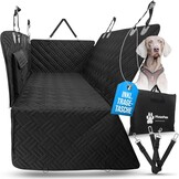 Hondendeken Achterbank Auto - Waterdicht & Krasbestendig - 30% Korting!