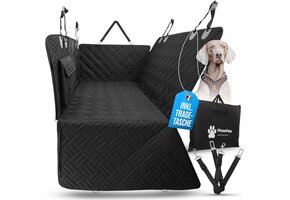 Hondendeken Achterbank Auto - Waterdicht & Krasbestendig - 30% Korting!