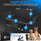 Hondendeken Achterbank Auto - Waterdicht & Krasbestendig - 30% Korting!