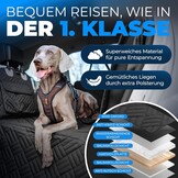 Hondendeken Auto Achterbank - Waterdicht & Krasbestendig - 30% Korting