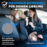 Hondendeken Auto Achterbank - Waterdicht & Krasbestendig - 30% Korting