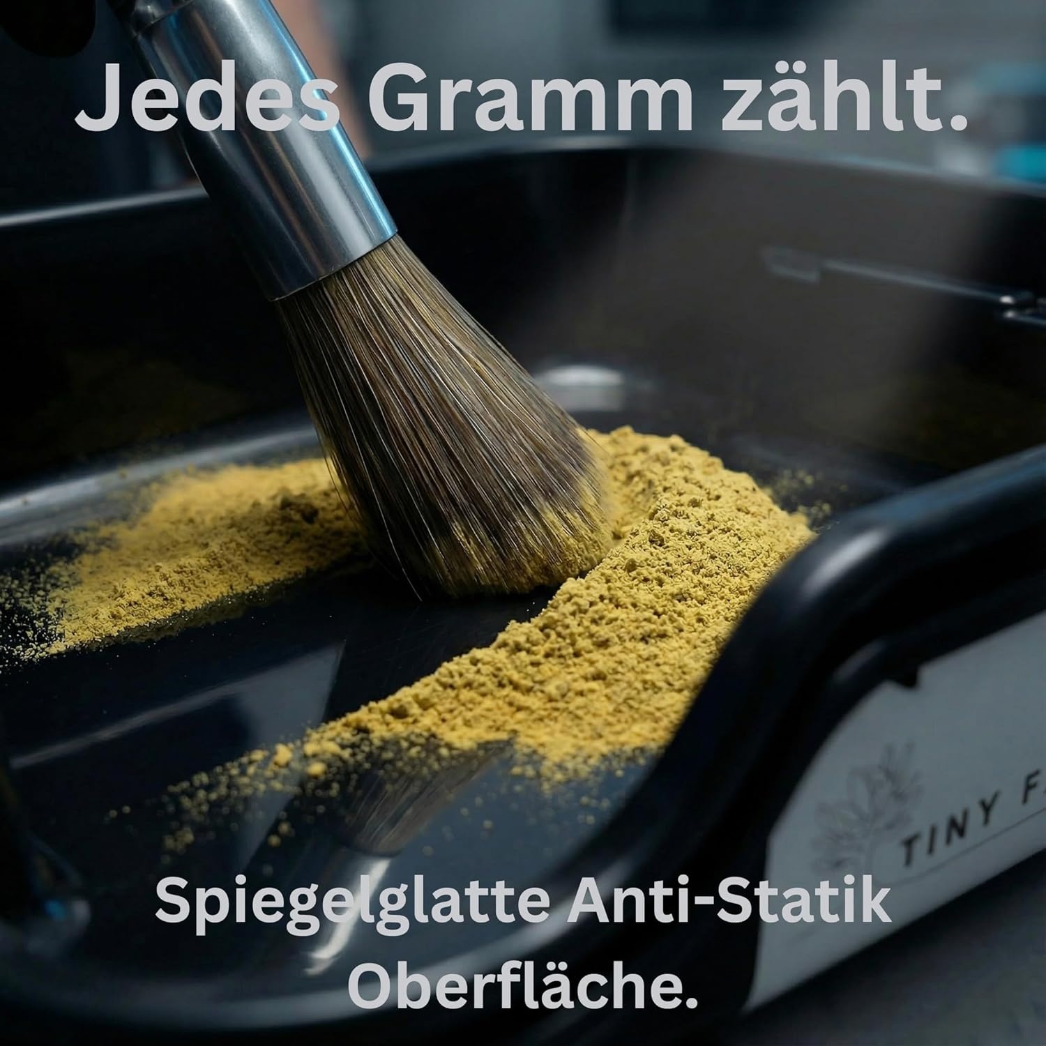 TINY FARM Trim Bin Set - 150 micron Zeef, Schaar & Net | Nu 30% Korting!