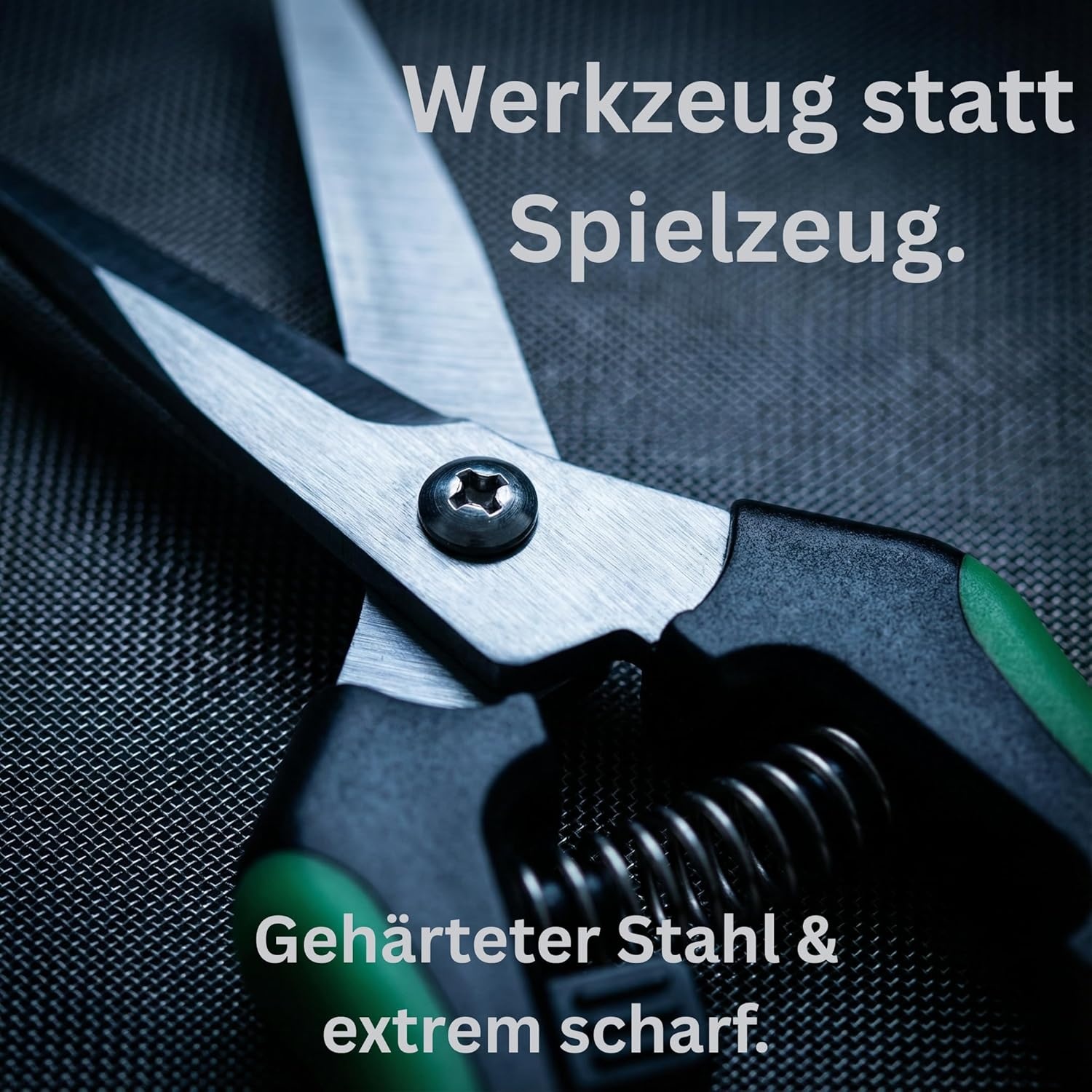 TINY FARM Trim Bin Set - 150 micron Zeef, Schaar & Net | Nu 30% Korting!