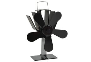 VidaXL Kachelventilator met 5 Vinnen - 65% Korting