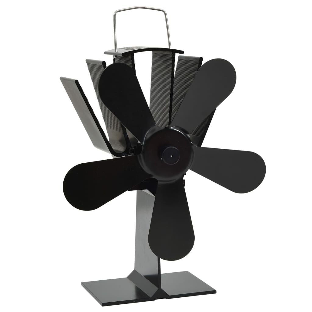 VidaXL Kachelventilator met 5 Vinnen - 65% Korting