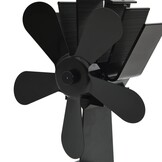 VidaXL Kachelventilator met 5 Vinnen - 65% Korting