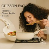 Pan & Pannenset met 30% Korting - Anti-aanbak & Ovenbestendig