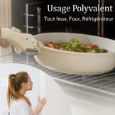 Pan & Pannenset met 30% Korting - Anti-aanbak & Ovenbestendig