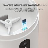 Faroro Automatische Kattenvoerautomaat WiFi - 30% Korting