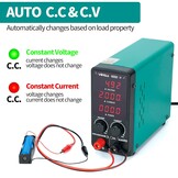 YIHUA 605D-III Lab Voeding: 60V/5A Regelbaar (30% Korting!)