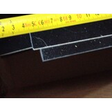 vidaXL Nachtkastjes 2 st. LED Zwart - 79% Korting!