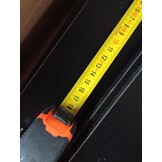 vidaXL Nachtkastjes 2 st. LED Zwart - 79% Korting!