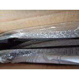 vidaXL Bloemenstandaard met wielen - 83x25x63,5 cm - Zwart - 64% Korting!