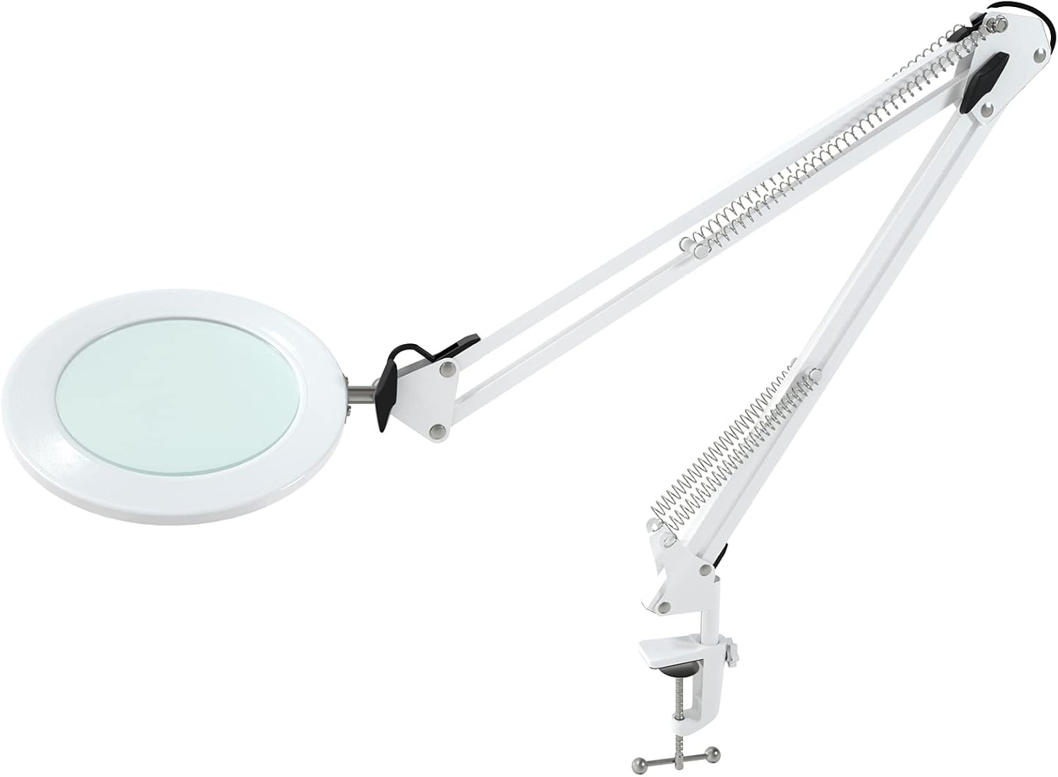 Loeplamp 105mm 5D Glas - 3 Kleuren, 10 Dimstanden | 30% Korting