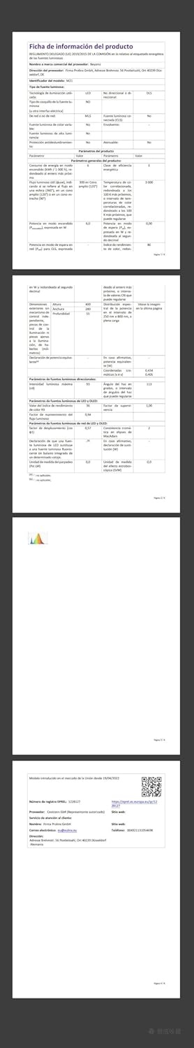 Loeplamp 105mm 5D Glas - 3 Kleuren, 10 Dimstanden | 30% Korting