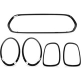 Fydun Gloss Black Grille Omlijsting Mini F55/F56/F57 (30% Korting)