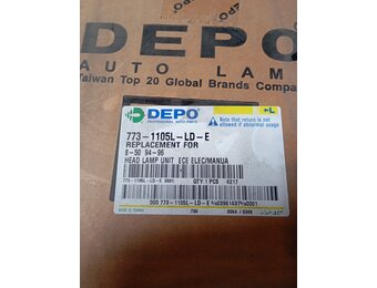 Koplamp Links Volvo 850 (1991-1997) - 40% Korting!