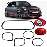 Fydun Gloss Black Grille Omlijsting Mini F55/F56/F57 (30% Korting)