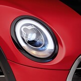 Fydun Gloss Black Grille Omlijsting Mini F55/F56/F57 (30% Korting)