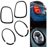 Fydun Gloss Black Grille Omlijsting Mini F55/F56/F57 (30% Korting)