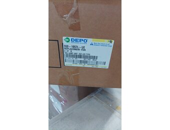 Achterlicht Links Peugeot 207/207+ (2006-2015) - 40% Korting