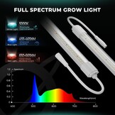 MARS HYDRO VG80 LED Plantlamp 120cm - 30% Korting