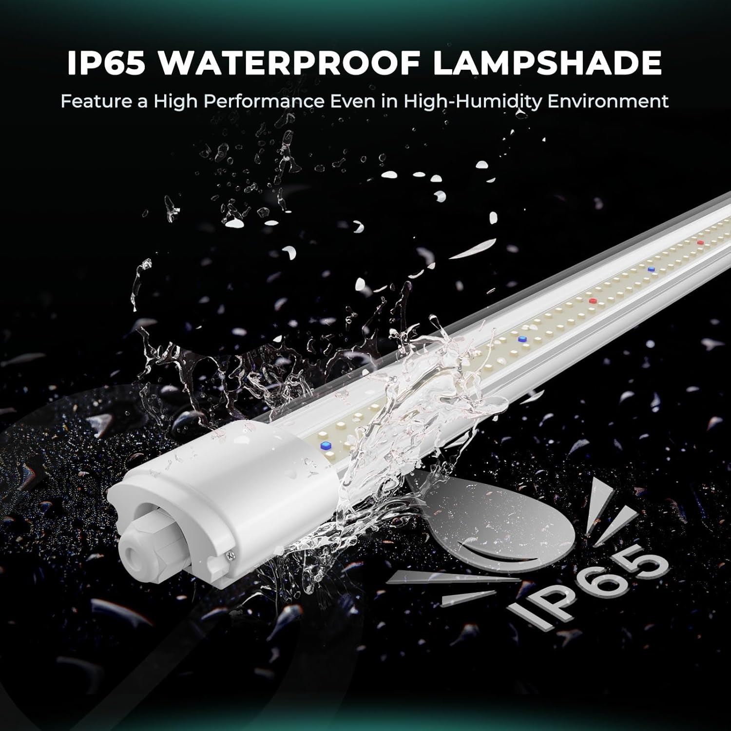 MARS HYDRO VG80 LED Plantlamp 120cm - 30% Korting
