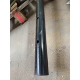 Geretourneerde Hangstoel - Ei Stoel met Frame - Grijs - 60% Korting