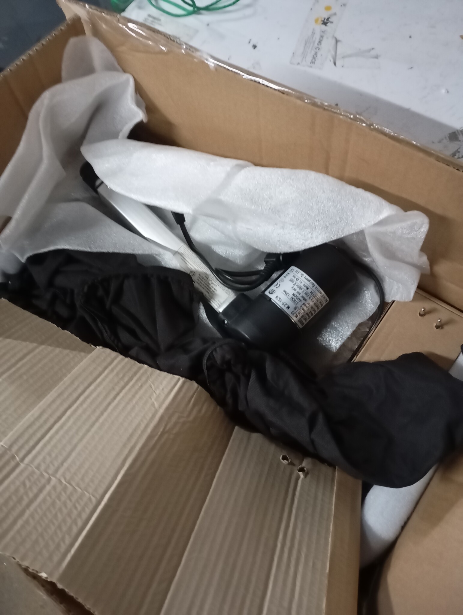 VidaXL Lineaire Actuator DC 28V - 67% Korting!