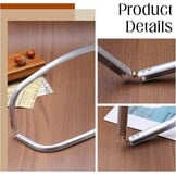 2x CHGCRAFT Aluminium Handtas Frame (30% Korting) - Maak je Eigen Unieke Tassen!