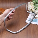 2x CHGCRAFT Aluminium Handtas Frame (30% Korting) - Maak je Eigen Unieke Tassen!