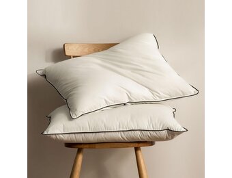 BPC 3-Laags Donskussen 60x60 cm - Set van 2 | 30% Korting