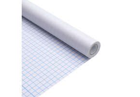 VidaXL Raamfolie Mat Melkglas Zelfklevend 0,9x10m - 42% Korting