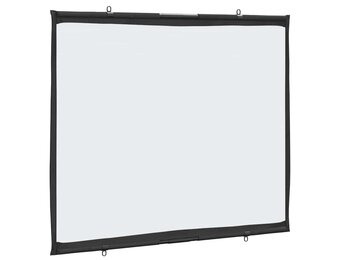 vidaXL Projectiescherm 72" 4:3 - 42% Korting!