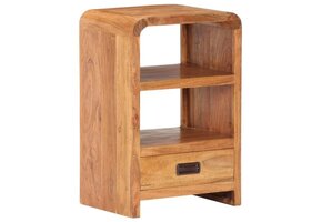 vidaXL Nachtkastje Acaciahout met Korting (59%)