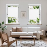 Plisseerrolgordijn - Zonder Boren - 30% Korting