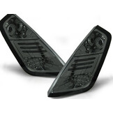 Achterlichten FIAT GRANDE PUNTO 09 Smoke LED | 55% Korting!