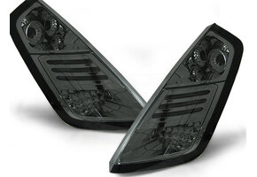 Achterlichten FIAT GRANDE PUNTO 09 Smoke LED | 55% Korting!