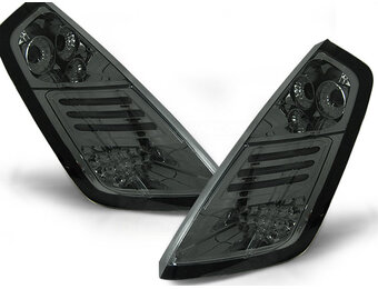 Achterlichten FIAT GRANDE PUNTO 09 Smoke LED | 55% Korting!