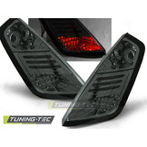 Achterlichten FIAT GRANDE PUNTO 09 Smoke LED | 55% Korting!