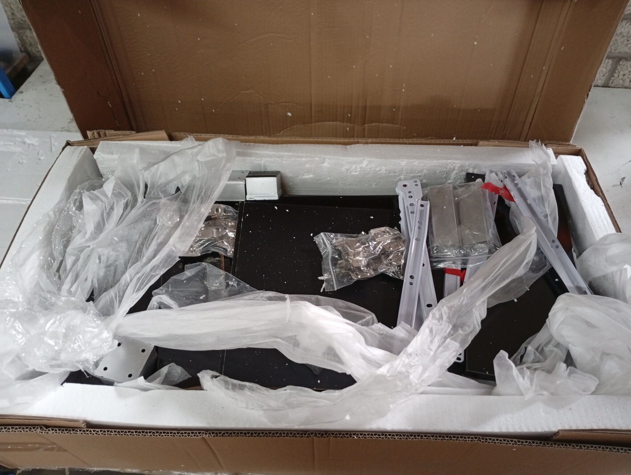 vidaXL Dressoir Hoogglans Zwart 71x35x80 cm - 55% Korting!