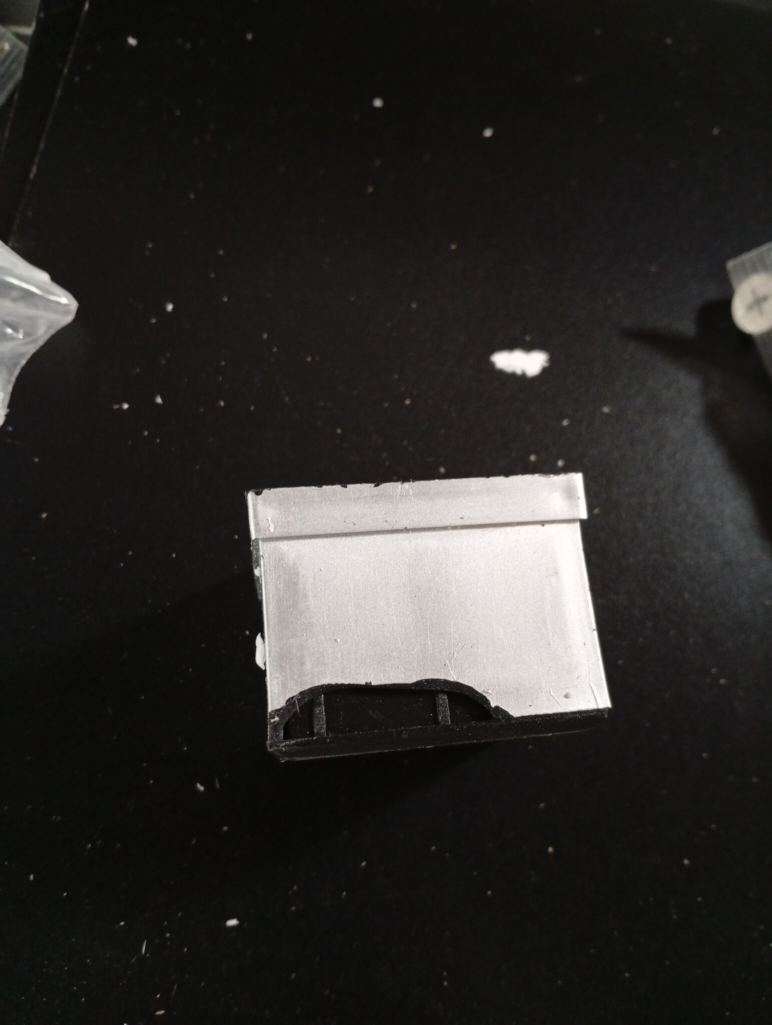 vidaXL Dressoir Hoogglans Zwart 71x35x80 cm - 55% Korting!