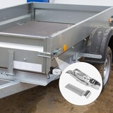 2x Excentrische Sluitingen 21cm met Beveiliging - 30% Korting!