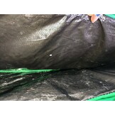 Trampoline Randafdekking Groen 305cm - Nu 60% Korting!