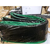 Trampoline Randafdekking Groen 305cm - Nu 60% Korting!