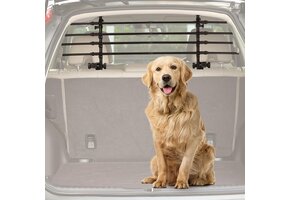 JOYTUTUS Auto Hondenhek - Koolstofstaal - 30% Korting!